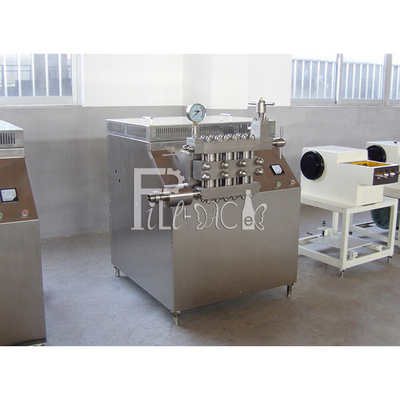De Gemengde Op smaak gebrachte Lychee van de drankthee 3000L/H Juice Preparation Equipment Plant System