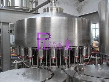 PLC autocontrole Juice Filling Machine met snelheid 6000BPH