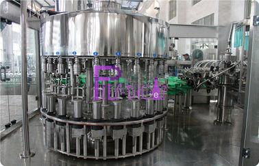 0.3L hoog Viscositeit Geconcentreerd Juice Filling Machine, Automatische het Afdekken Machine