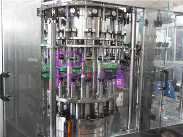 Volledig Automatische DCGF Sprankelende Drank het Vullen Machine voor Sodawater/Bier