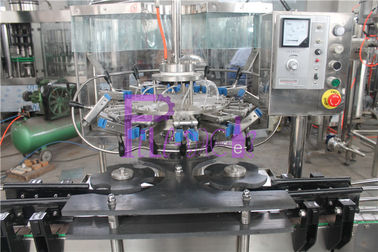 Volledig Automatische Roterende het GlasFlessenspoeler van 2000BPH voor bier het vullen machine