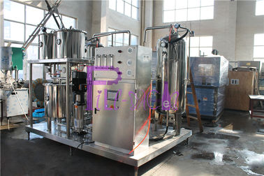 Hoge Verhouding Frisdrank die Machine 9000L/H met Co2-Drank maken