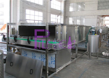 De industriële Machine van de Flessenverpakking, Plastic Flessen Steriliserend Materiaal