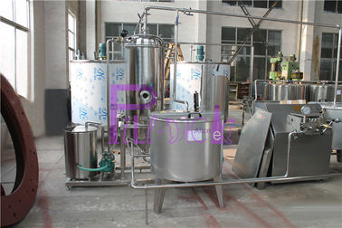 De Vacuümontluchter van 1000L/H SUS304 voor Juice Processing Equipment