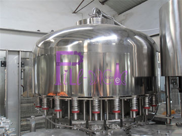Het Drinkwater van Ce Automatische het Vullen Installatie voor Non-Carbonated/Drank