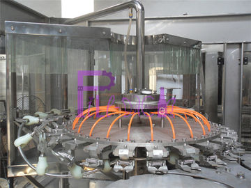 Het Drinkwater van Ce Automatische het Vullen Installatie voor Non-Carbonated/Drank