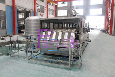 Automatische 900BPH 5 Gallonwater het Vullen Machine met Nanfang-Pomp 6 Lijnen typen