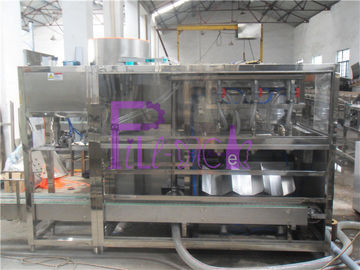De industriële 5 Gallonwater het Vullen Machine van de het Mineraalwatervuller van de Machinehoge snelheid