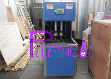 1 Semi Automatische het Huisdieren Blazende Machine van L, de Capaciteit van de het Afgietselmachine 1200bph van de Rekslag