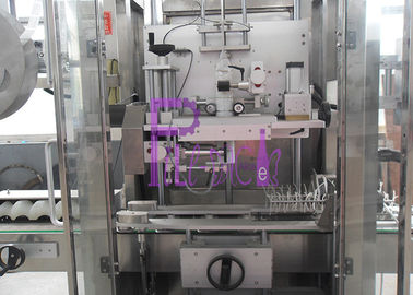 Sapfles Etiketteringsmachine