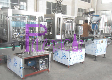 2000BPH automatische Drinkwater het Vullen Machine voor Kleine HUISDIERENfles