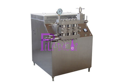 Hoge drukhomogenisator voor Juice Processing Equipment