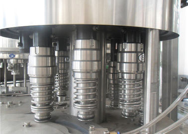 Sprankelend drink Plastic Glas 3 van het Drankhuisdier in 1 Monobloc Machine/Materiaal/Installatie/Systeem van de Flessenproductie