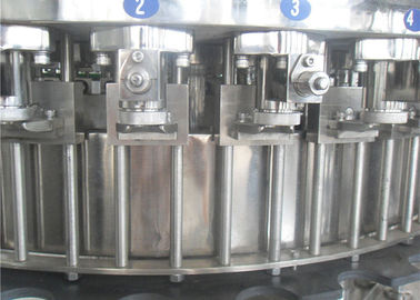 Sprankelend drink Plastic Glas 3 van het Drankhuisdier in 1 Monobloc Machine/Materiaal/Installatie/Systeem van de Flessenproductie