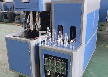 Semi Auto de Flessenslag van de Mineraalwaterrek/Ventilator/Blazend Machine/Materiaal/Lijn/Installatie/Systeem