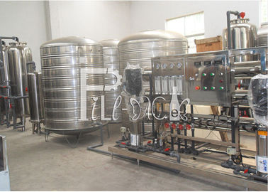 Het zuivere Drinken/Drinkbare de Verwerkingsmateriaal van de Waterro/Omgekeerde Osmose/Installatie/Machine/Systeem/Lijn