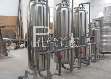 Het zuivere Drinken/Drinkbare de Verwerkingsmateriaal van de Waterro/Omgekeerde Osmose/Installatie/Machine/Systeem/Lijn