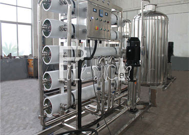Het zuivere Drinken/Drinkbare de Filtermateriaal/Installatie/Machine/Systeem/Lijn van de Waterro/Omgekeerde Osmose