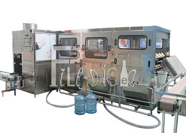 200BPH automatische 5 Gallonwater het Vullen Machine voor Drinkwater