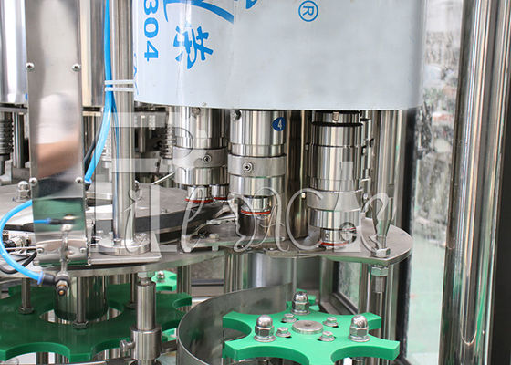 SGS 0.3L 4000BPH Automatische Mineraalwater Bottelmachine
