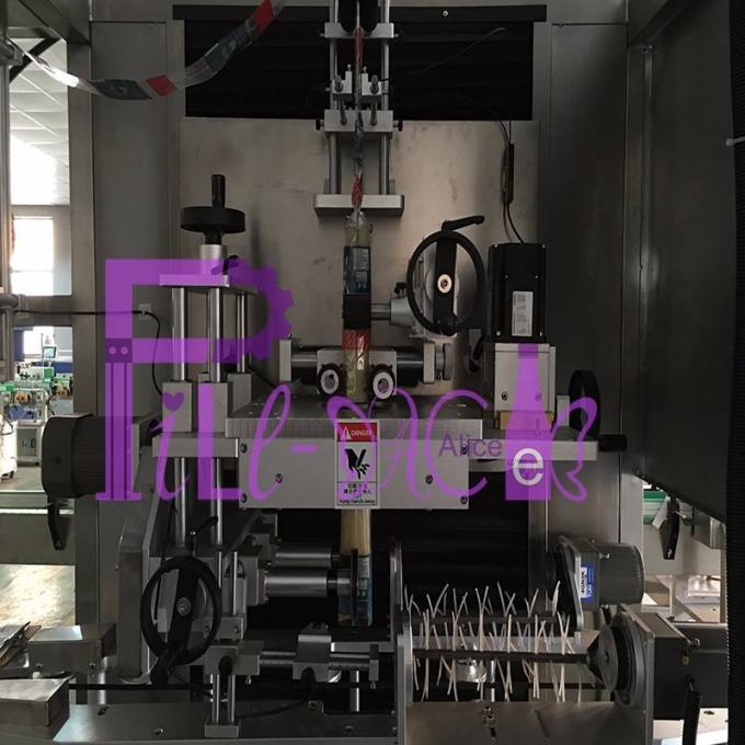 Dubbele Hoofdplc van de het Instrumentenmachine van de Rekkoker Programmeerbare Controle 3