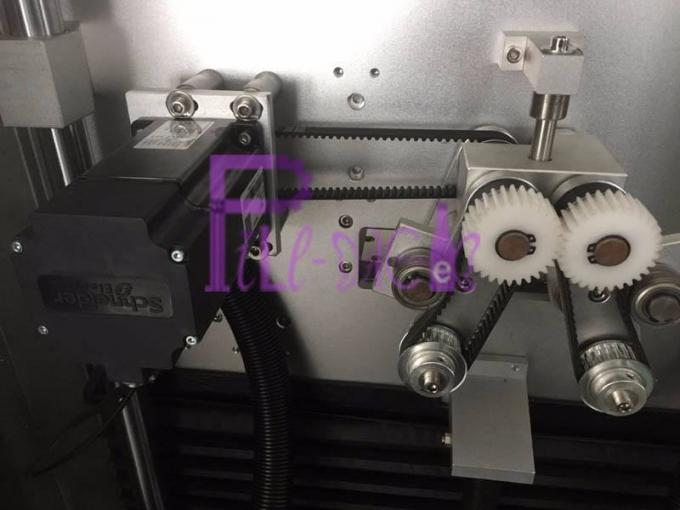 Dubbele Hoofdplc van de het Instrumentenmachine van de Rekkoker Programmeerbare Controle 11