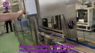 2258 M4 20L Automatische enkelzijdige zelfklevende etiketteermachine voor chemische vaten
