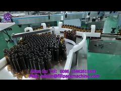 2191 J116 Split-type automatische vul- en sluitmachine voor flacons