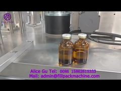 2190 J115 Split-type automatische vul- en sluitmachine voor flacons