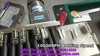 2148 M10 Horizontale automatische zelfklevende etiketteermachine