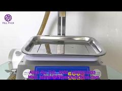 2030 J106 half-automatische tafelversnellingspomp honingvulmachine