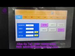 2044 P31 Automatische blikken kaart verpakkingsmachine