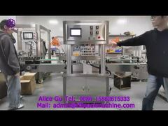 2056 O48 Lineaire 4-stations Sealmachine