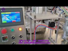 2052 J110 Draaitafel Filmbeker Vul- en Sealmachine