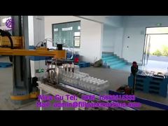 2084 P6 Zuil-type Servo Palletiseermachine