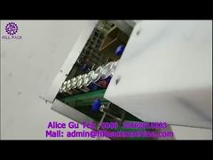 2085 J1 Kan Isostatische Twee-in-één Vul- en Sluitmachine