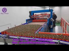 2088 V6 Hoogwaardige ontstapelaar voor drankblikjes-1