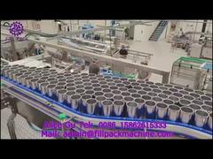 2089 V6 Hoogwaardige ontstapelaar voor drankblikjes-2