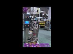 2103 J111 Verpakkingsmachine met achterverzegeling van korrels