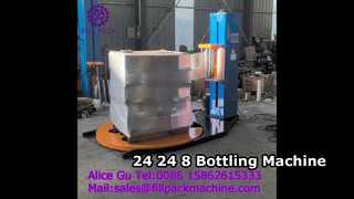 Automatische rekwikkelmachine 2255 P40 M