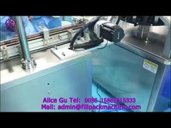 2192 J117 Split-type automatische vul- en sluitmachine voor flacons