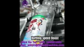 2140 M10 Kameroen Semi-automatische, handmatige labelapplicator op tafel