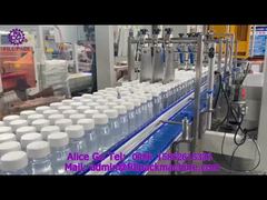 2204 P1 Automatische doosverpakkingsmachine met zuignap voor plastic flessen