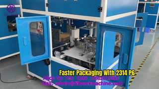 2314 P6 Automatische dozenvouwmachine