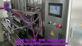 2345 J18 servozuigerpomp 6-kops vulmachine