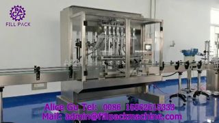 2344 J18 Servozuigerpomp 8-kops vulmachine