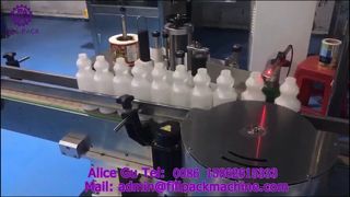2205 M4 Roterende automatische zelfklevende etiketteermachine