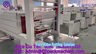2214 P37 Semi-automatische folieverpakkingsmachine (glazen flessen met brede opening)
