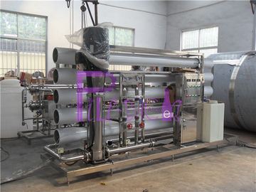 De industriële 20T Enige Machine van Niveauro met de Opslagtanks van het Roestvrij staalwater