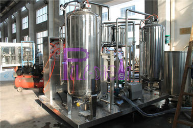 Hoge Verhouding Frisdrank die Machine 9000L/H met Co2-Drank maken